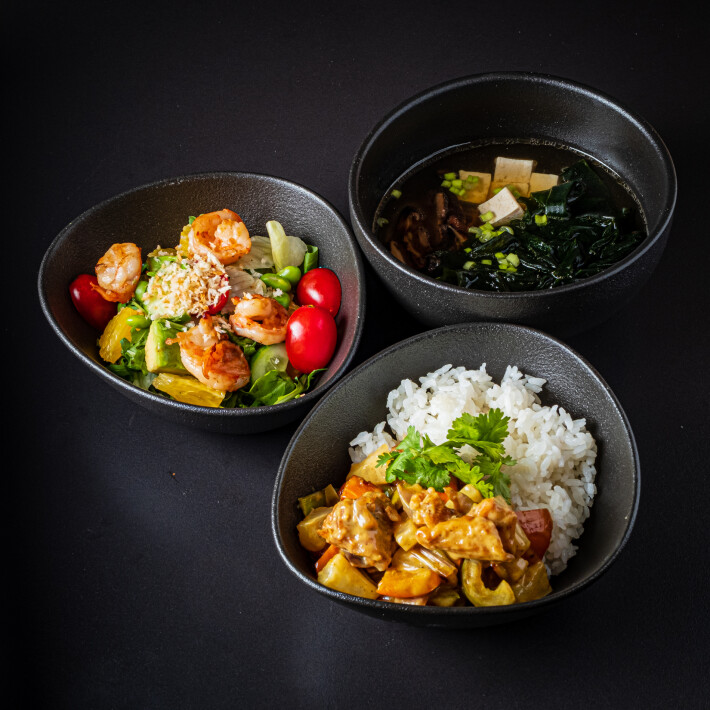 Бенто-понедельник