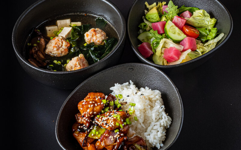 Бенто-вторник