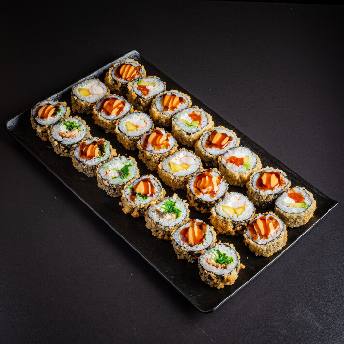 Сет темпура