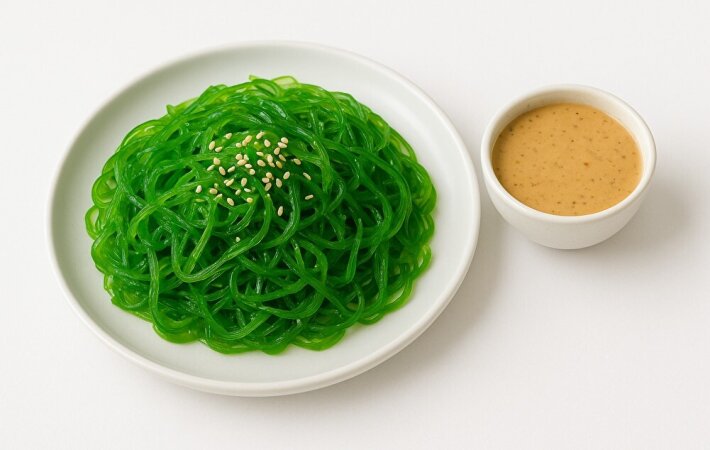 Салат «Чука»