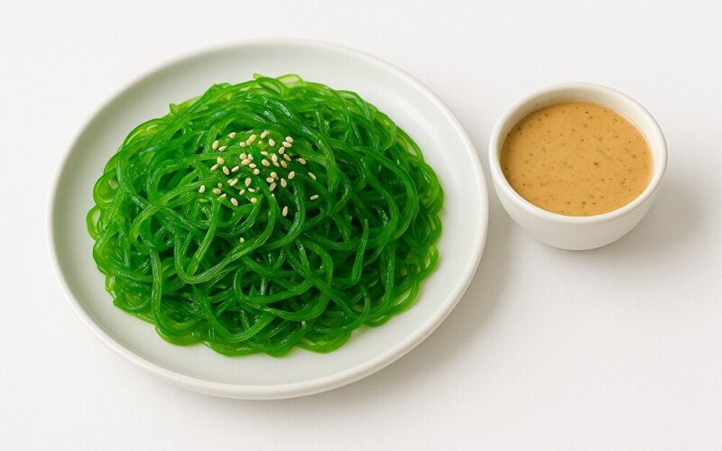 Салат «Чука»