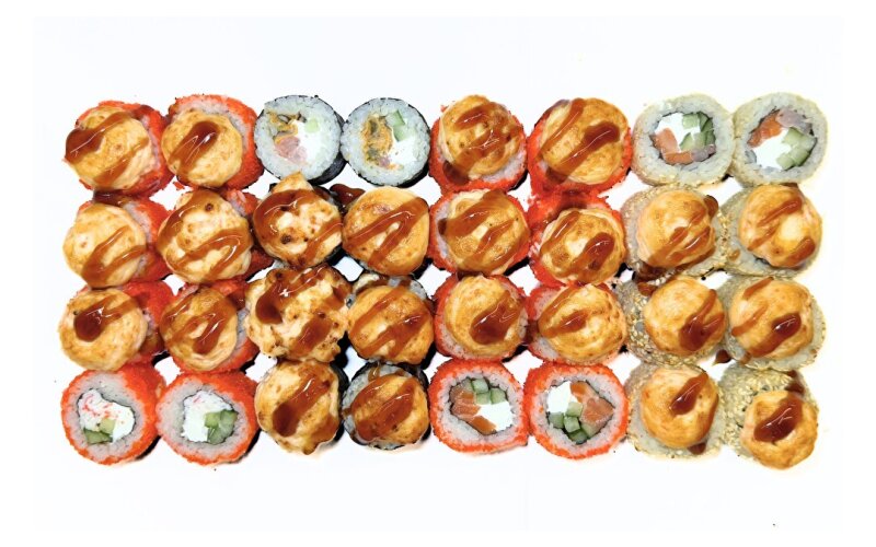 Сет «Запечённый большой сет»