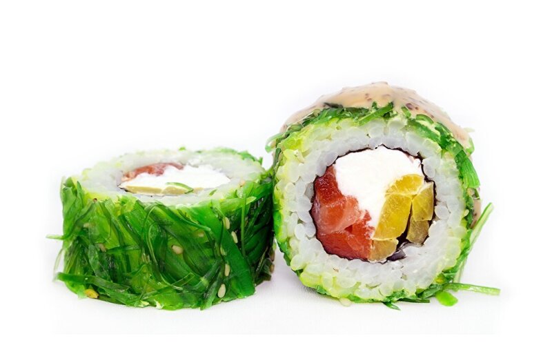 Ролл «Вакаме