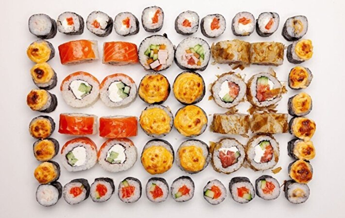 Сет «Зима в Нью-Йорке»