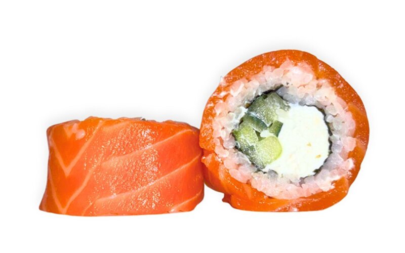 Ролл «Филадельфия премиум»