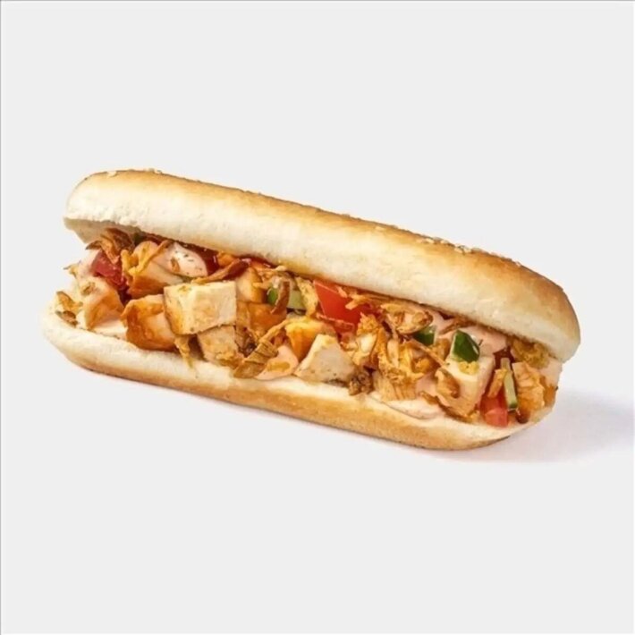 Хот-дог «Деревенский»