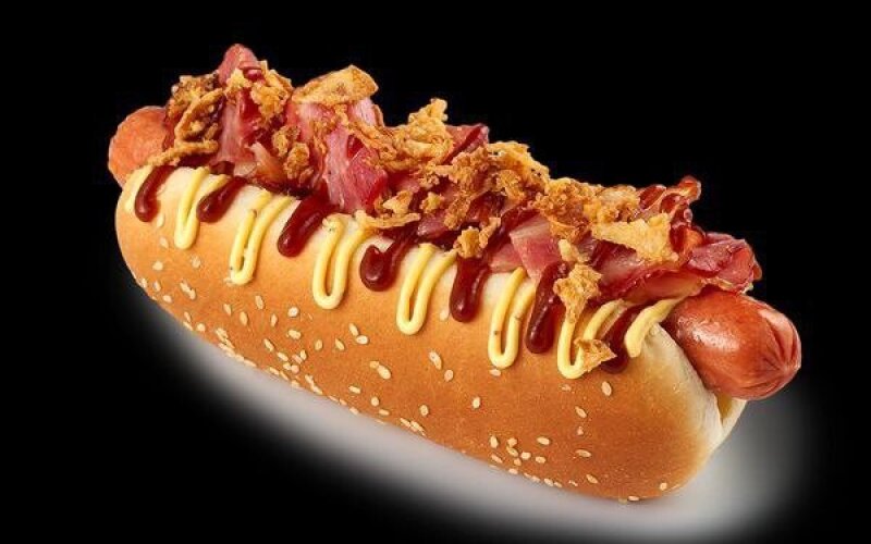 Хот-дог «Баварский»