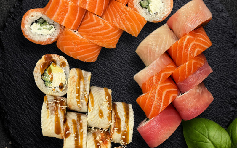 Сет «Осака»