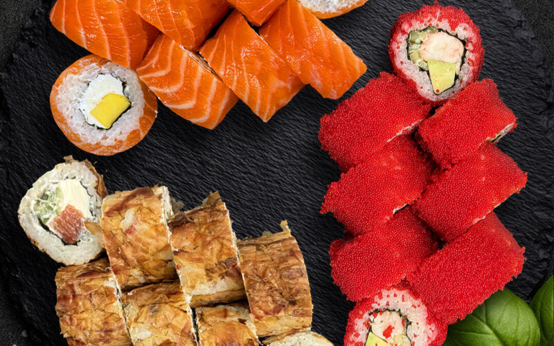 Сет «Фудзияма»