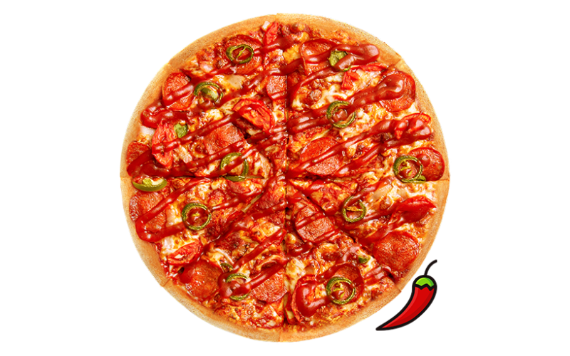 Супер Спайси