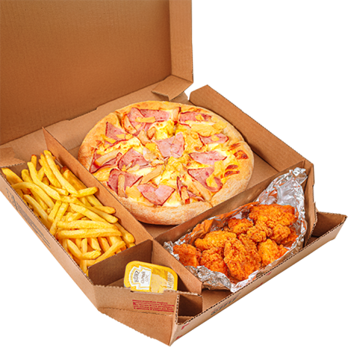 Бенто-сет Гавайский