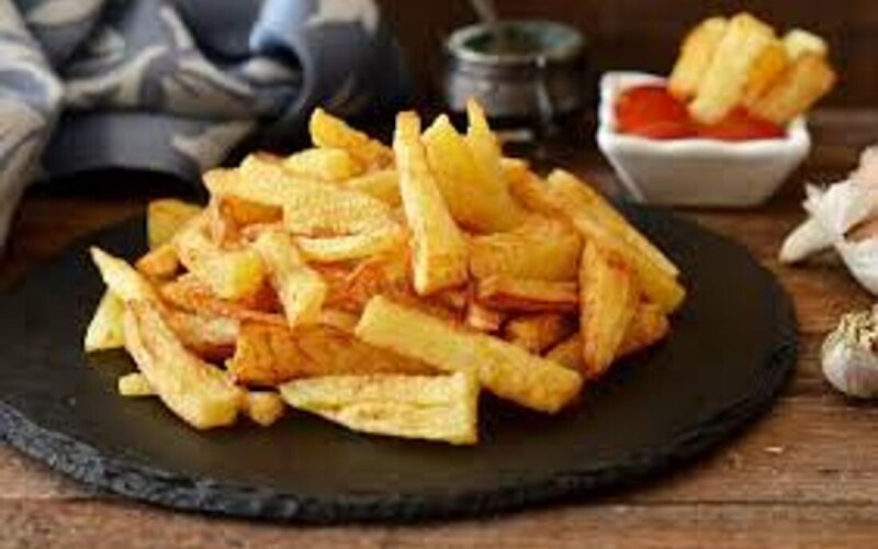 Картофель фри