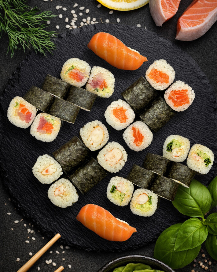 Сет «Токио»