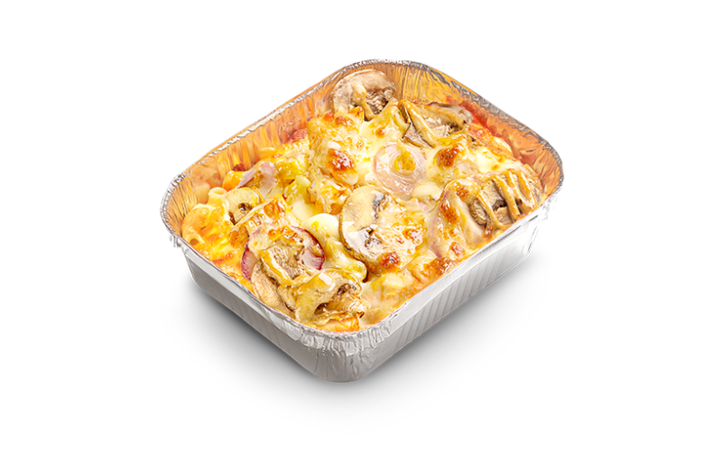 Паста Жульен