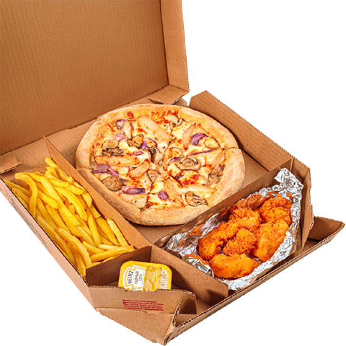 Бенто-сет Жульен