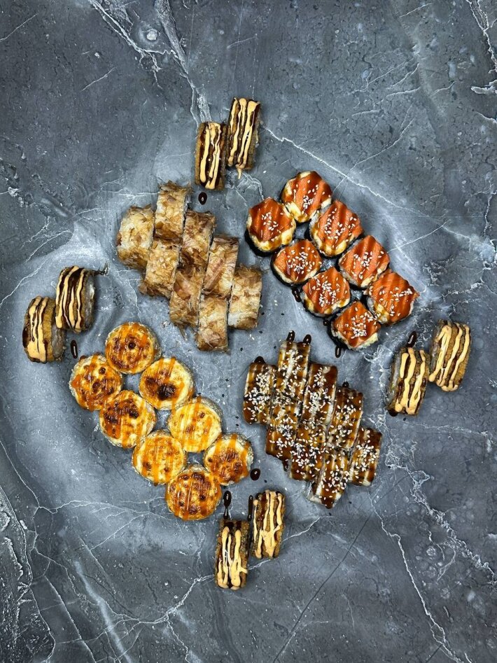 Суши-сет «Акира»