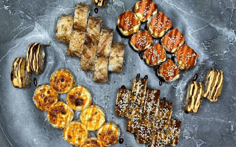 Суши-сет «Акира»