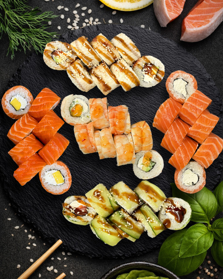 Сет «Ямато»