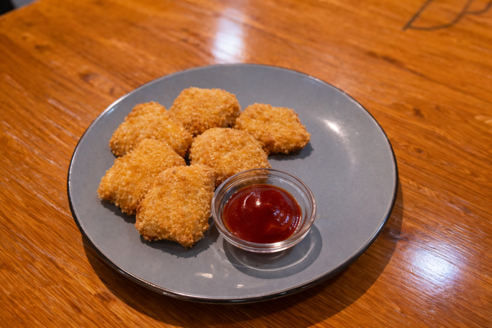 Наггетсы куриные 6 шт