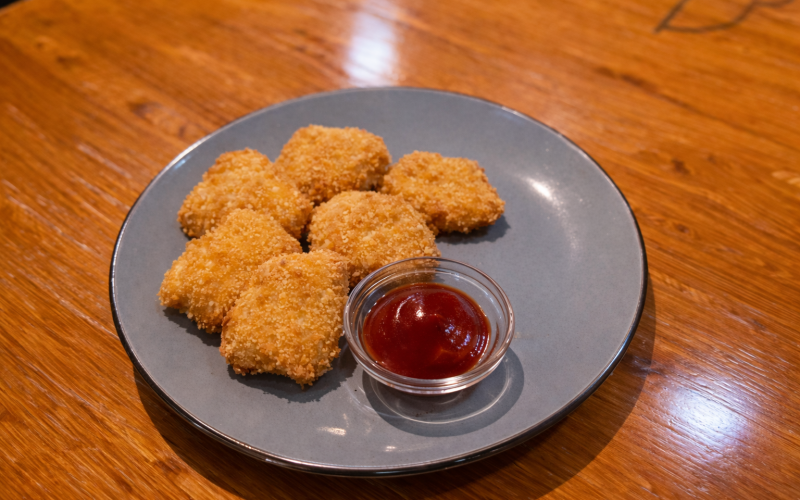 Наггетсы куриные 6 шт