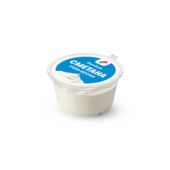 Сметана 50 гр