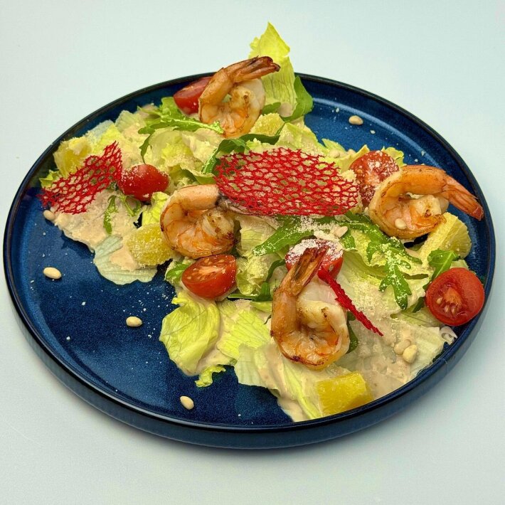 Салат «Да!Бро»