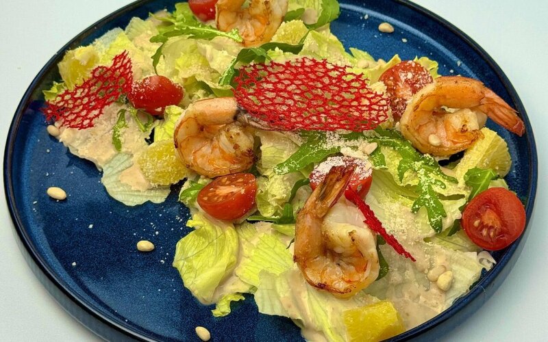 Салат «Да!Бро»