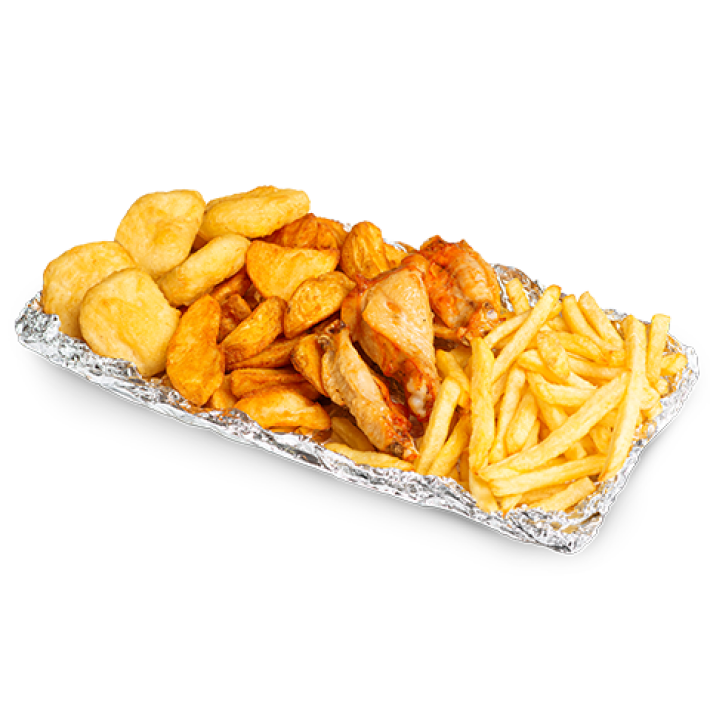 Биг Чикен бокс