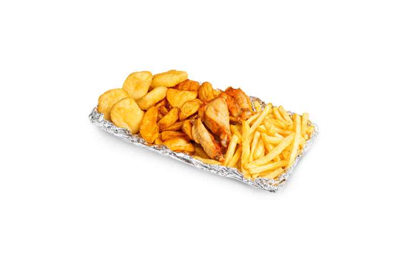 Биг Чикен бокс