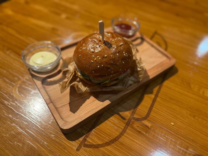 Чикенбургер