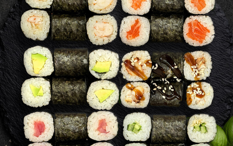 Сет «Хосомаки»