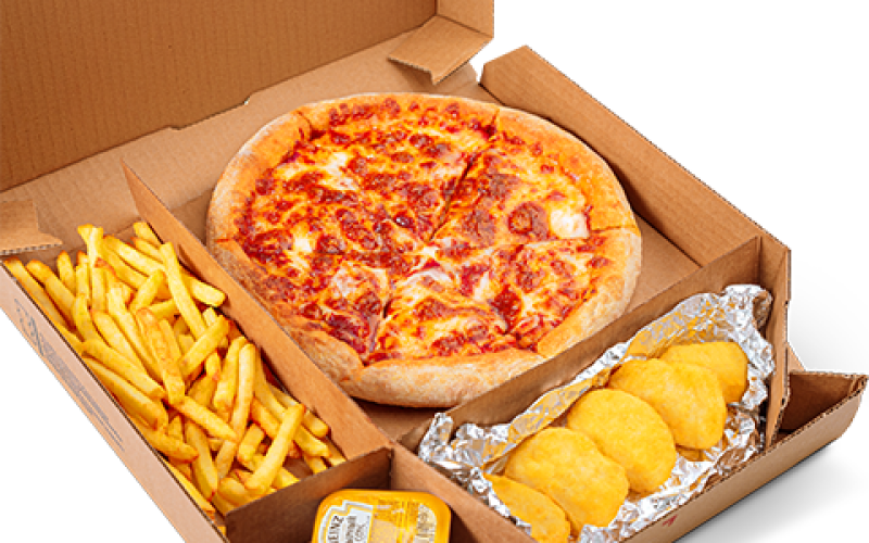 Бенто-сет Маргарита