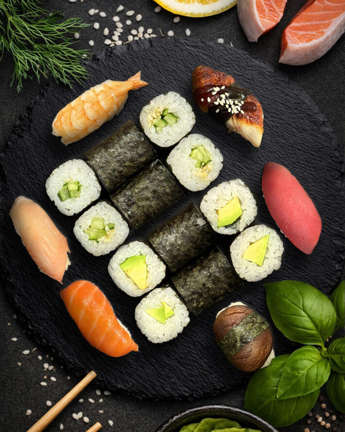 Сет «Нигири»