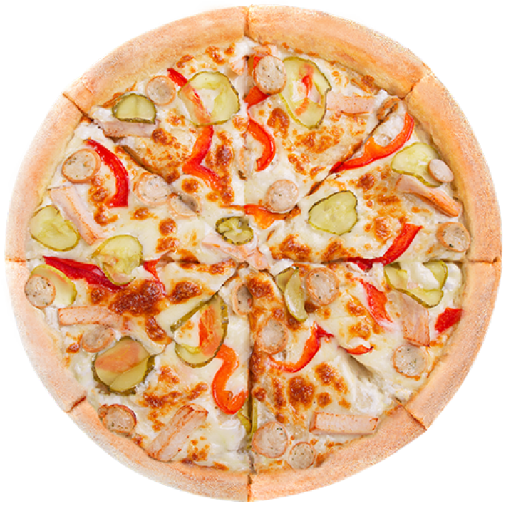 Цыпленок Доминатор