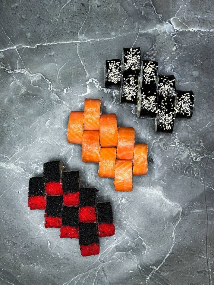 Суши-сет «Дарума»