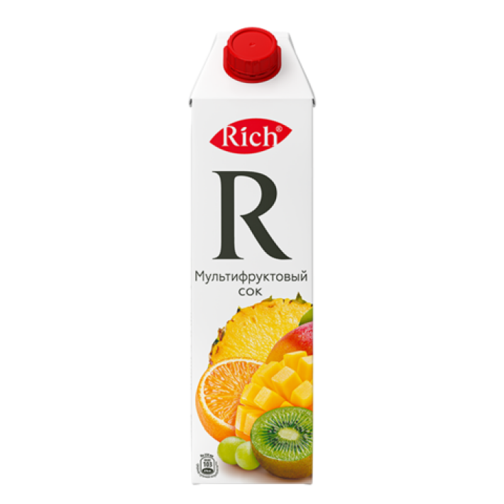 Сок мультифруктовый