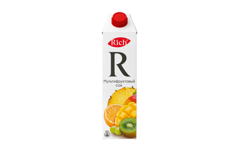 Сок мультифруктовый