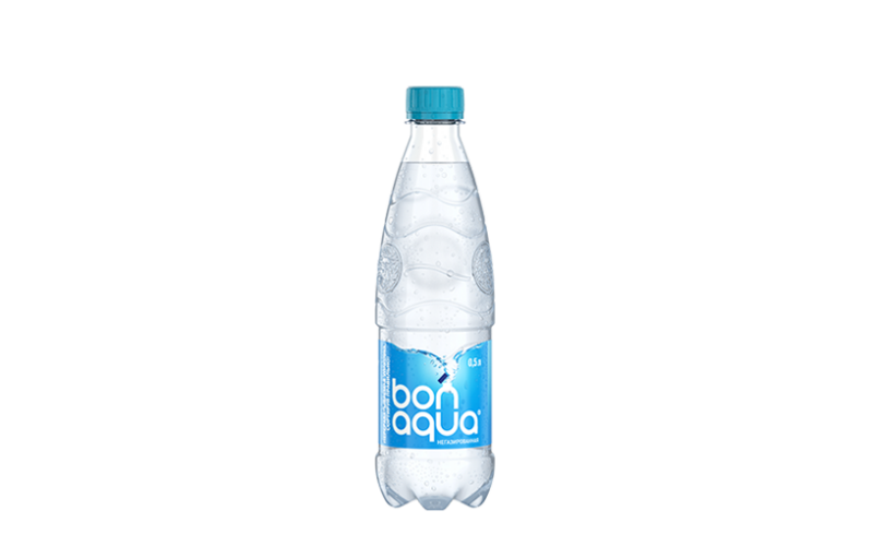 Бонаква негазированная