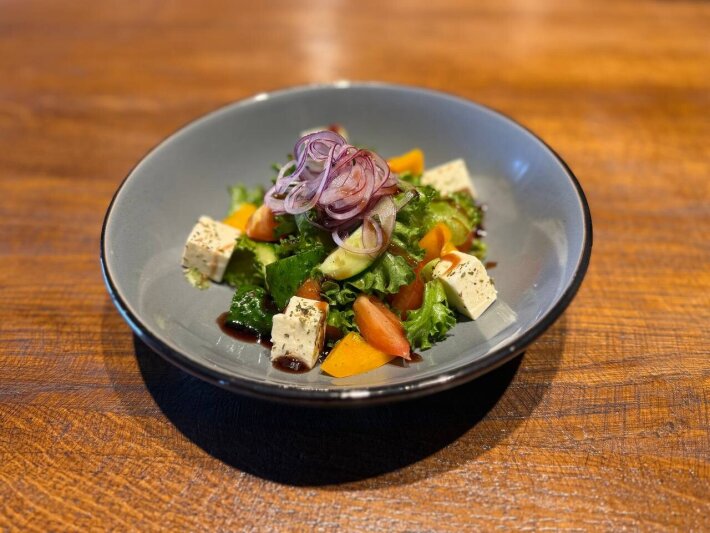 Салат «Греческий»