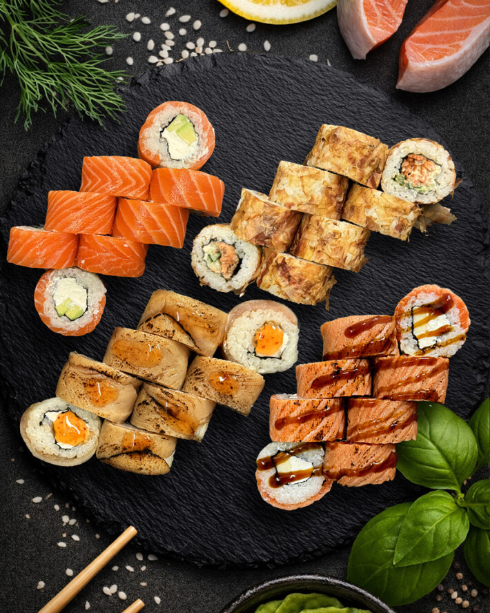 Сет «Нагоя»