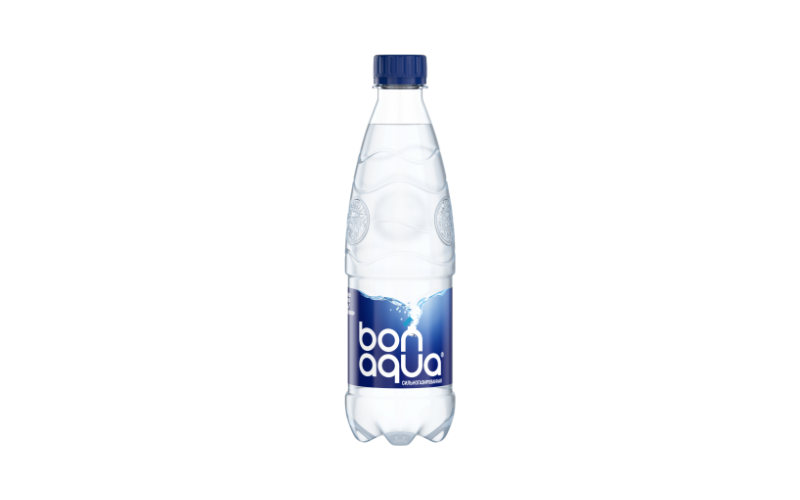 Бонаква сильногазированная