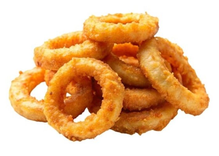 Луковые кольца