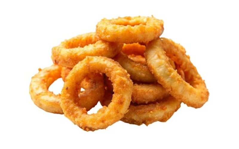 Луковые кольца