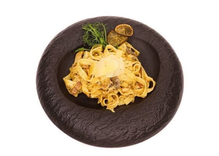 Паста «Карбонара»