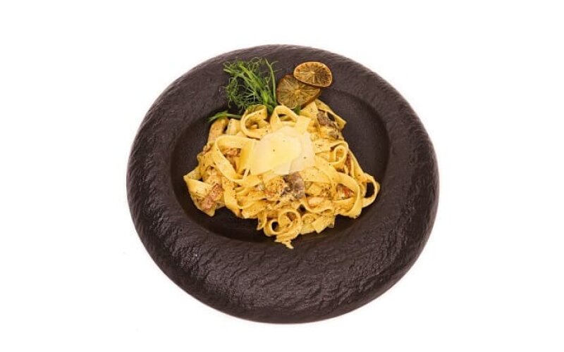 Паста «Карбонара»