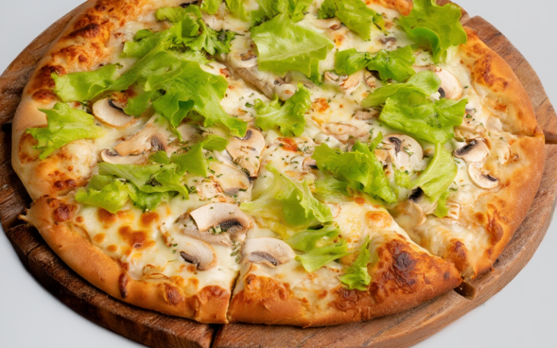 Пицца «Грибная»