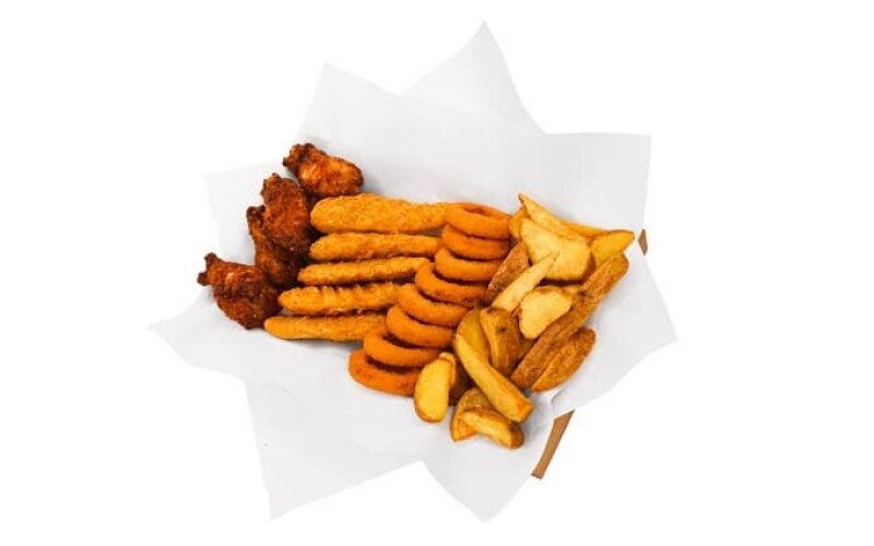 Сет «Фри MAX»