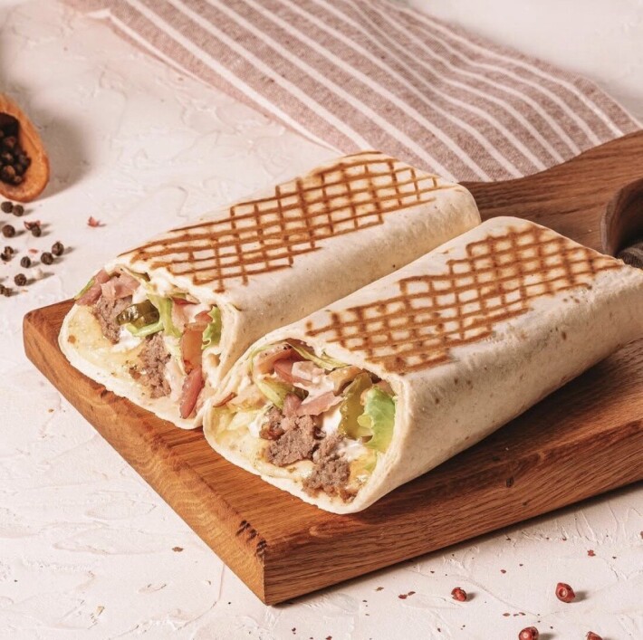 Шаурма классическая