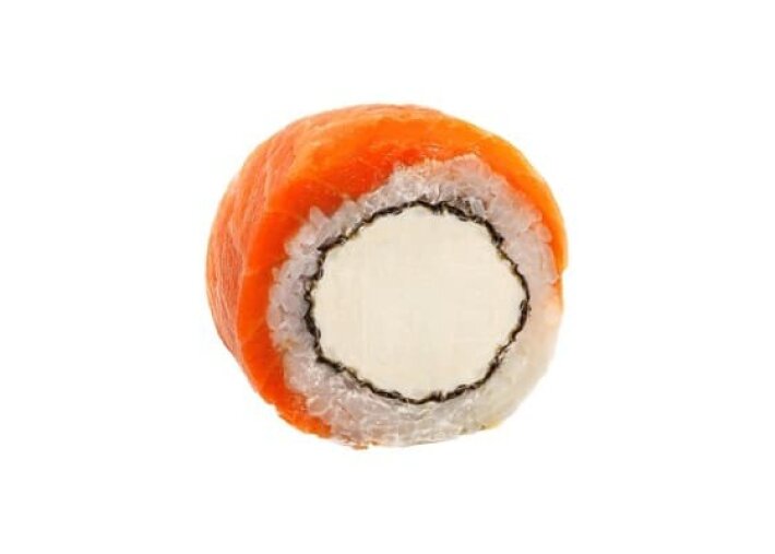 Филадельфия Слабосолёная с сыром