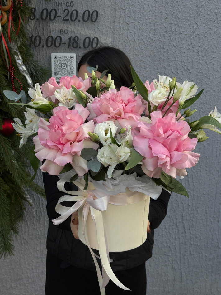 Композиция в коробке #13